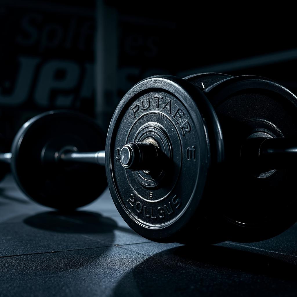 Push day — full session